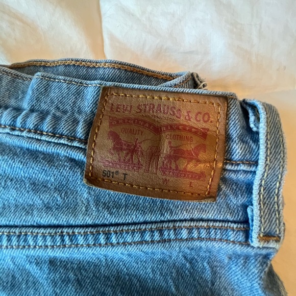Levi’s 501 tapered jeans - Picture 3 of 6